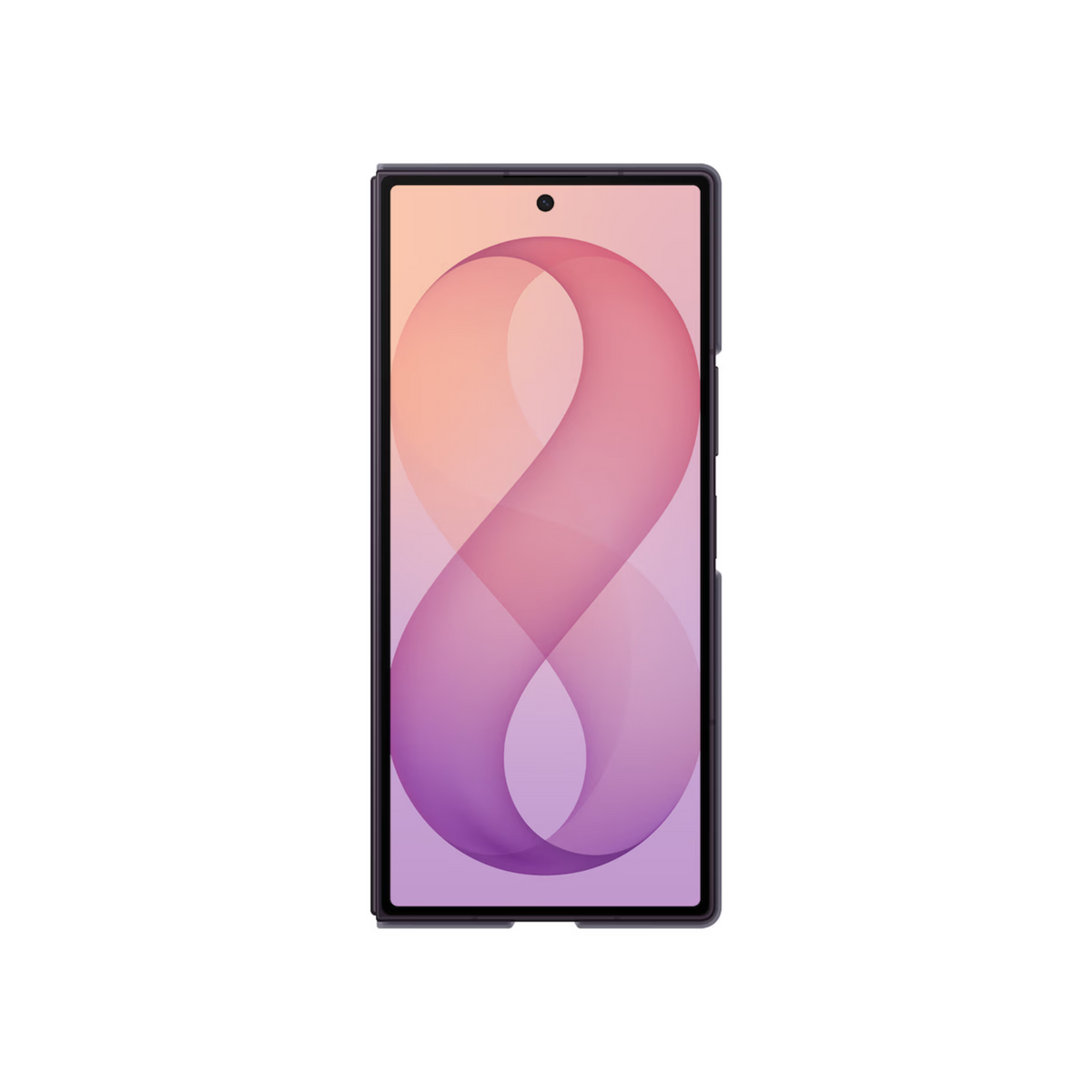 Samsung Funda Silicone Magnet Case para Galaxy Z Fold8 Ultra