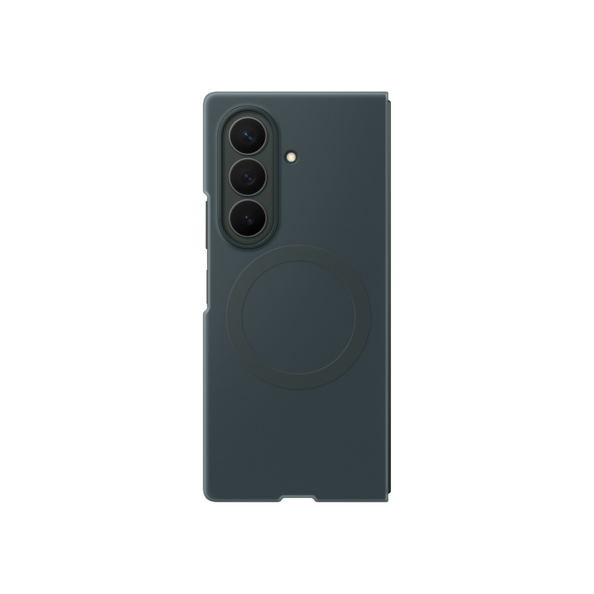 Samsung Funda Silicone Magnet Case para Galaxy Z Fold8 Ultra