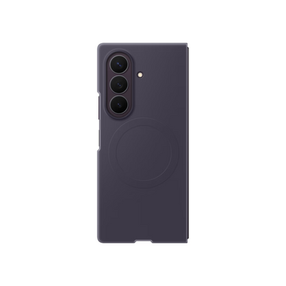 Samsung Funda Silicone Magnet Case para Galaxy Z Fold8 Ultra