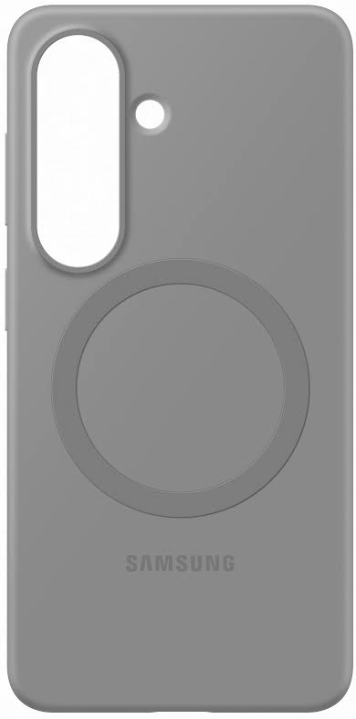 Samsung Funda magnética de silicona para Galaxy S26