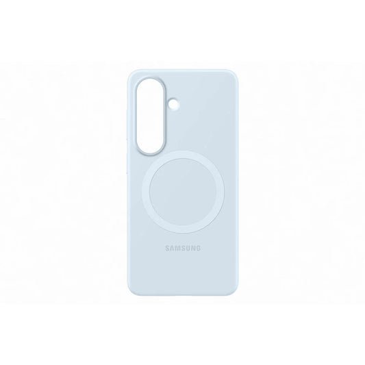 Samsung Funda magnética de silicona para Galaxy S26