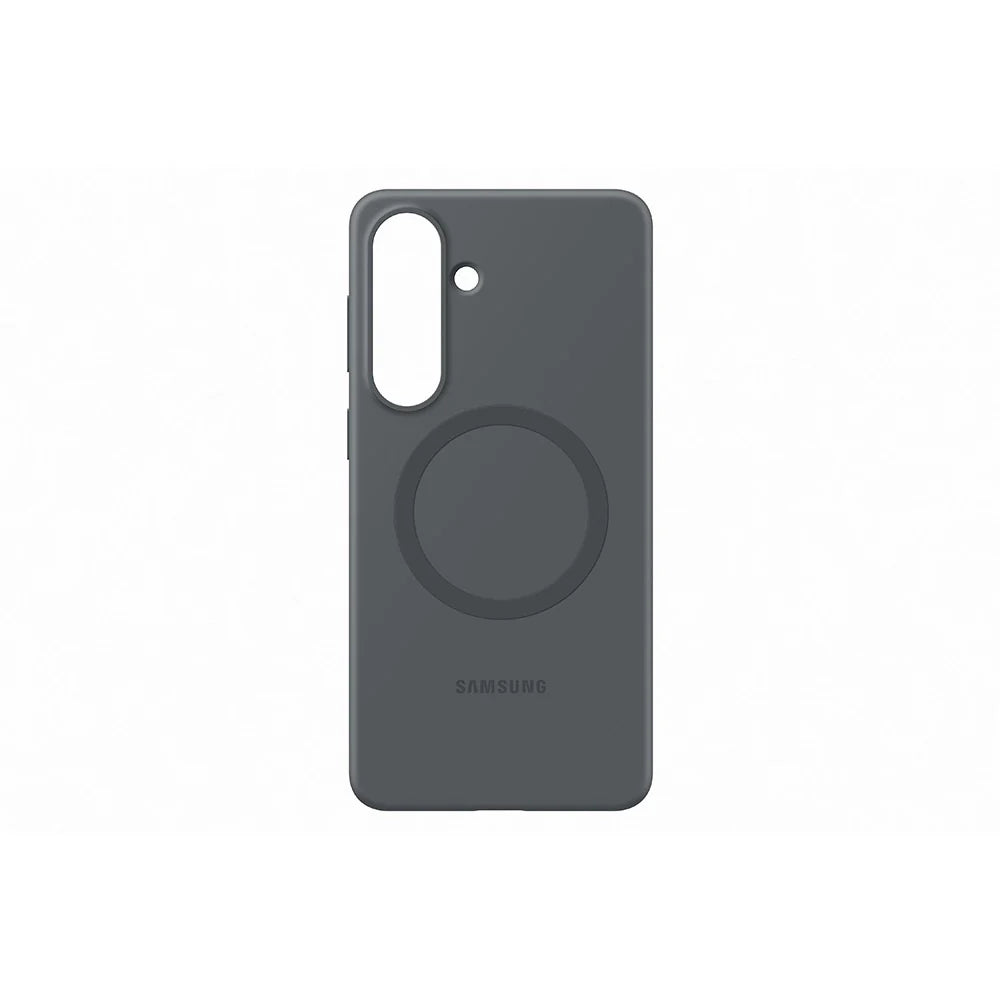 Samsung Funda magnética de silicona para Galaxy S26+