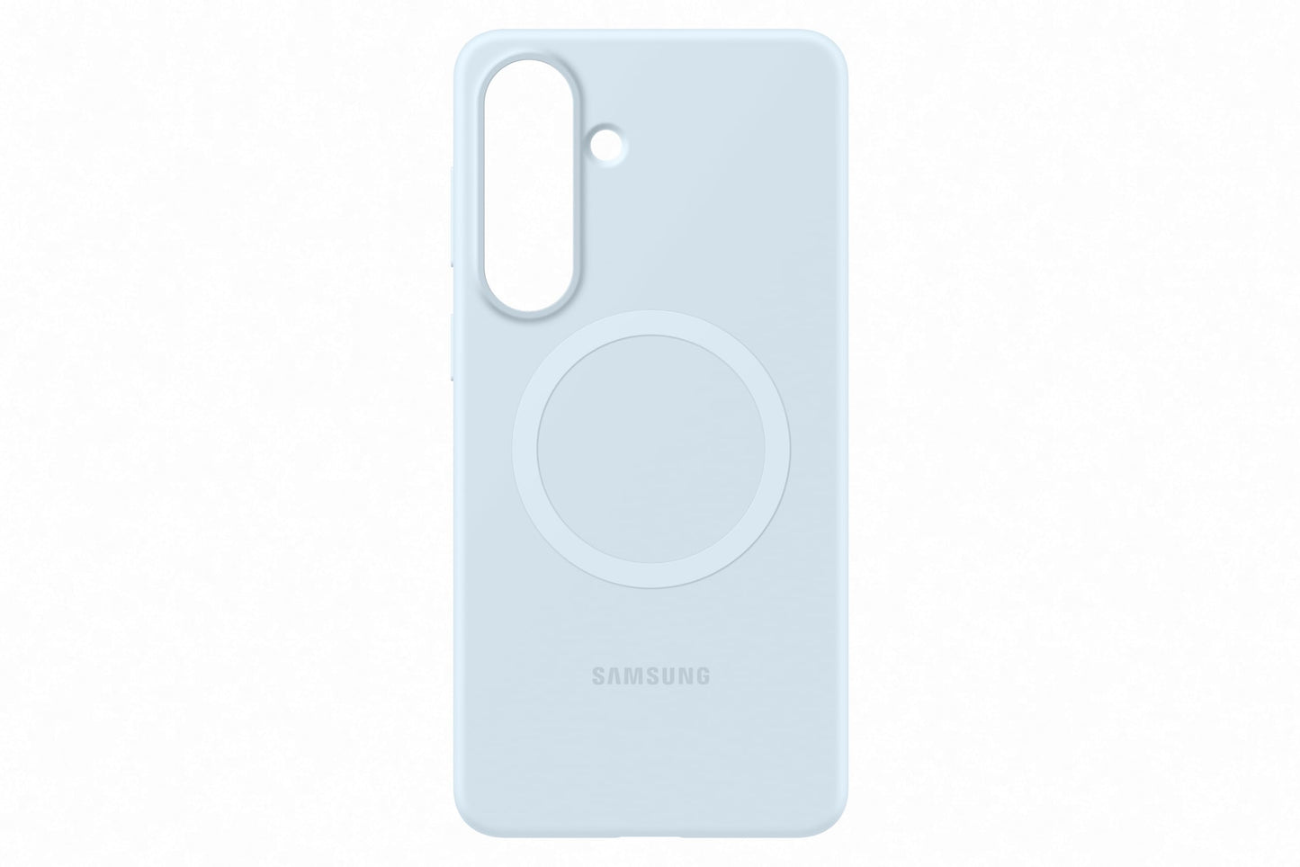 Samsung Funda magnética de silicona para Galaxy S26+