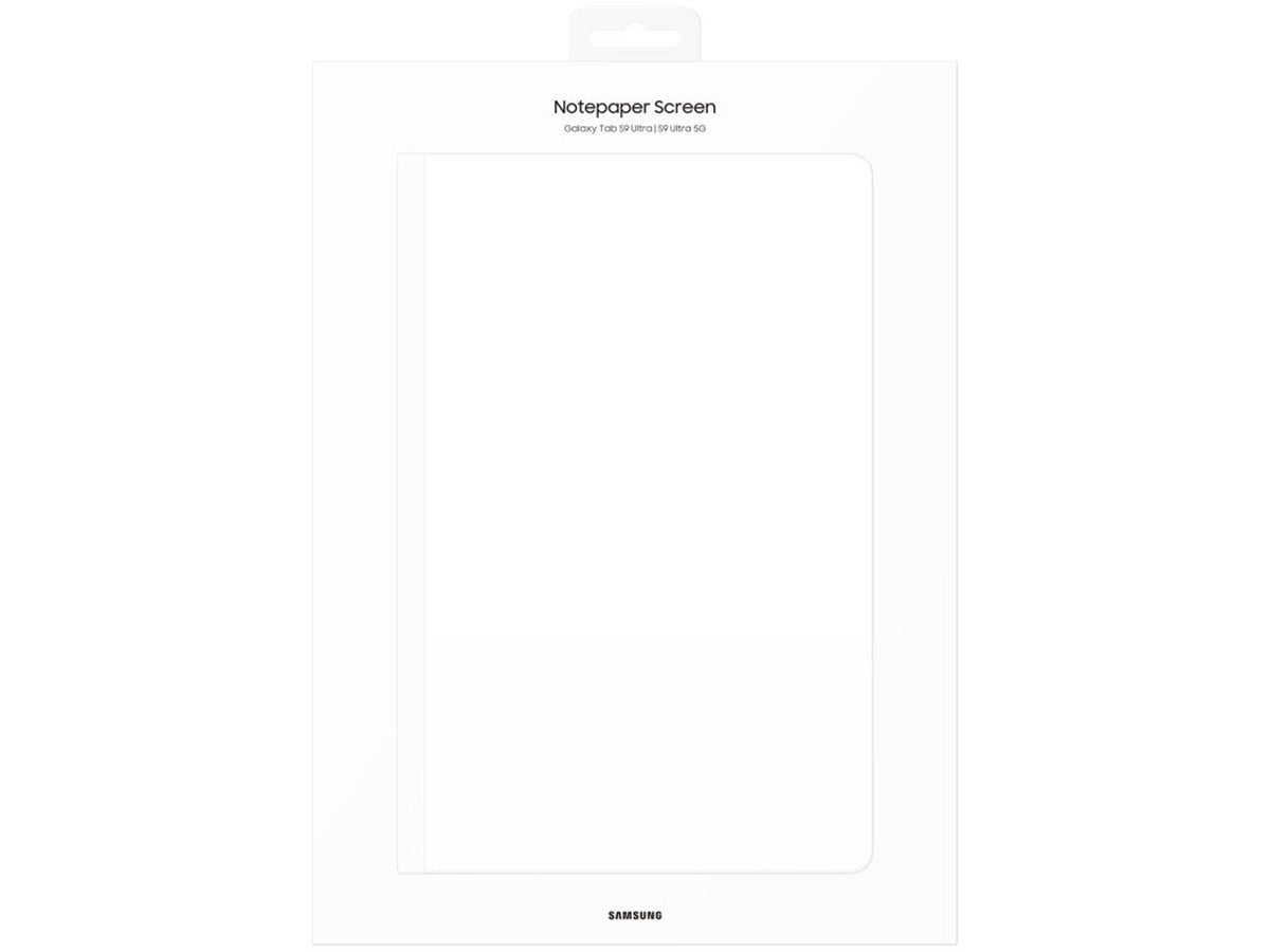 Samsung Protector de Pantalla para Tablet Galaxy Tab S9 Ultra