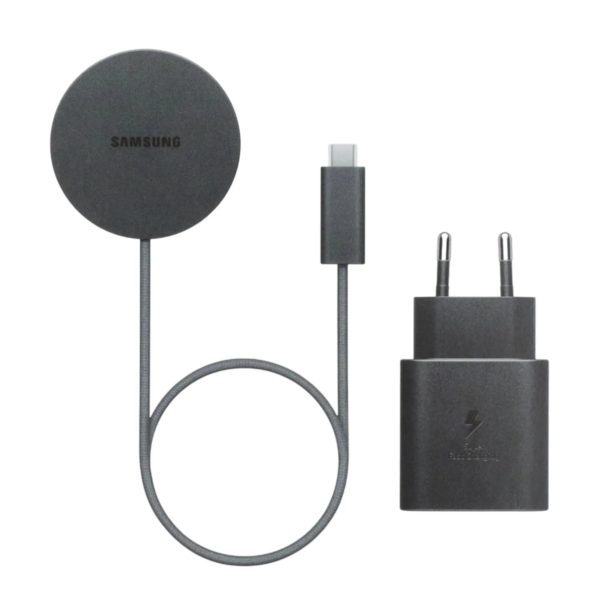 Samsung Cargador inalámbrico rápido magnético Qi2 - Attenza Panamá