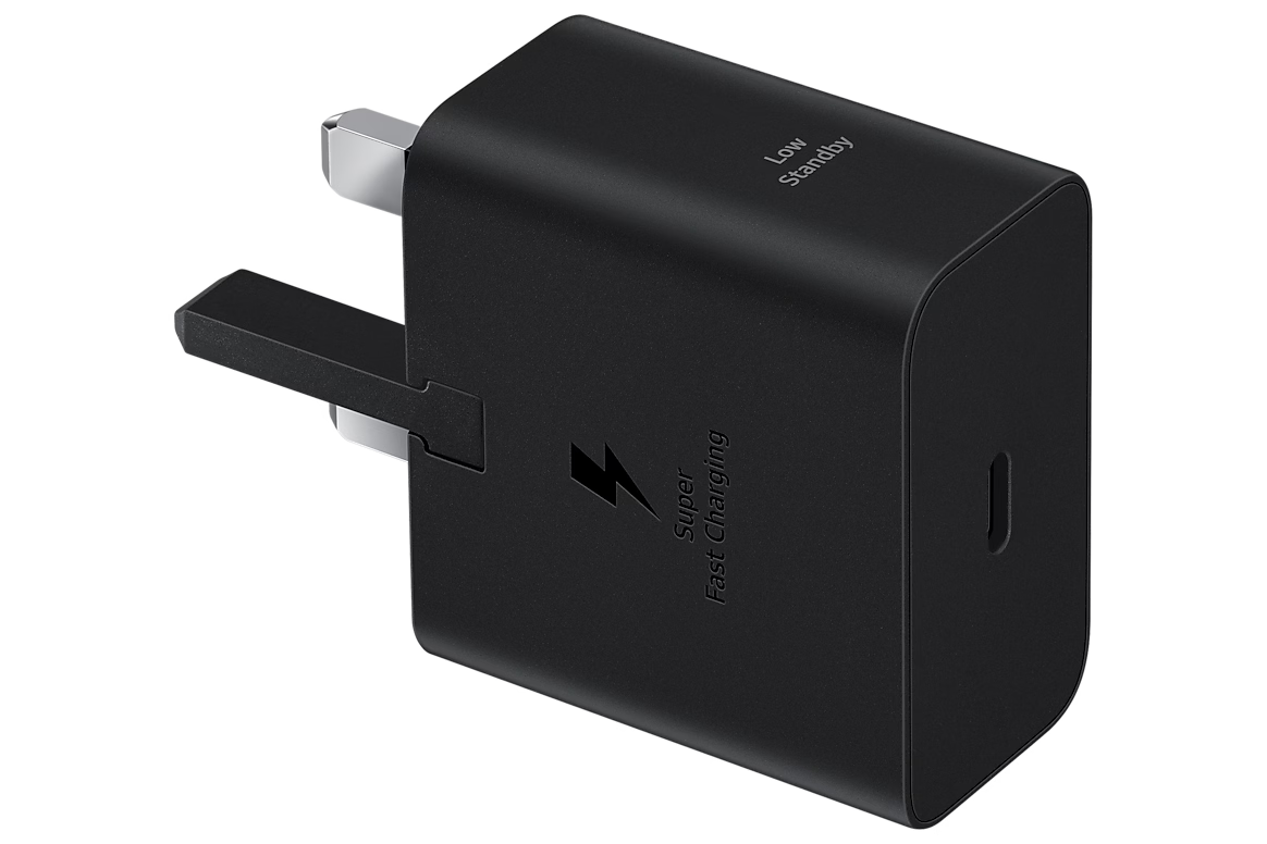 Samsung Cargador para viaje de carga rápida USB-C 25W