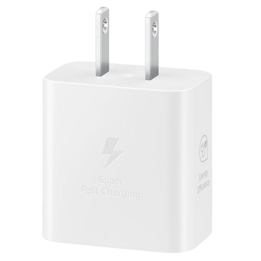 Samsung Cargador para viaje de carga rápida USB-C 25W - Attenza Panamá