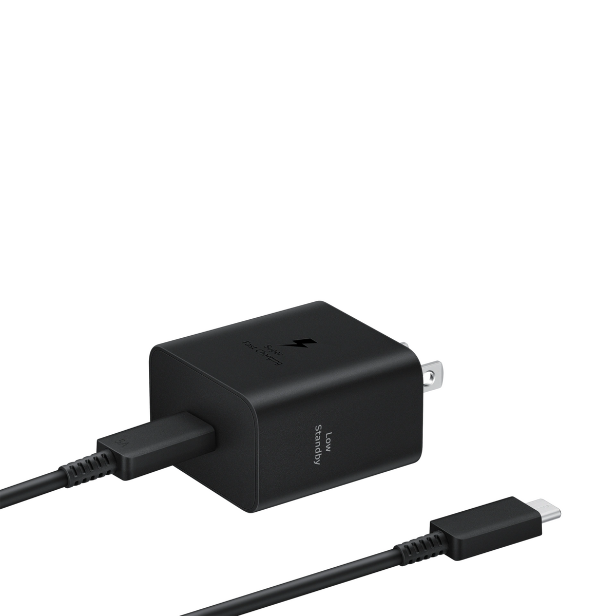 Samsung Adaptador de Corriente 45W con Cable EP-T4511