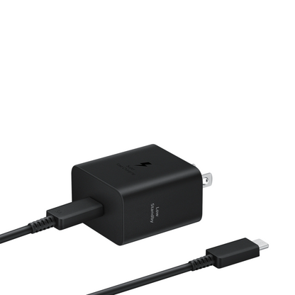 Samsung Adaptador de Corriente 45W con Cable EP-T4511