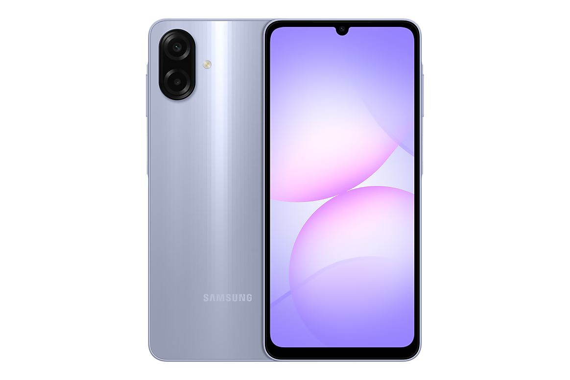 Samsung A07 - Attenza Panamá