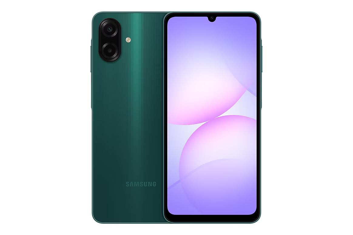Samsung A07 - Attenza Panamá