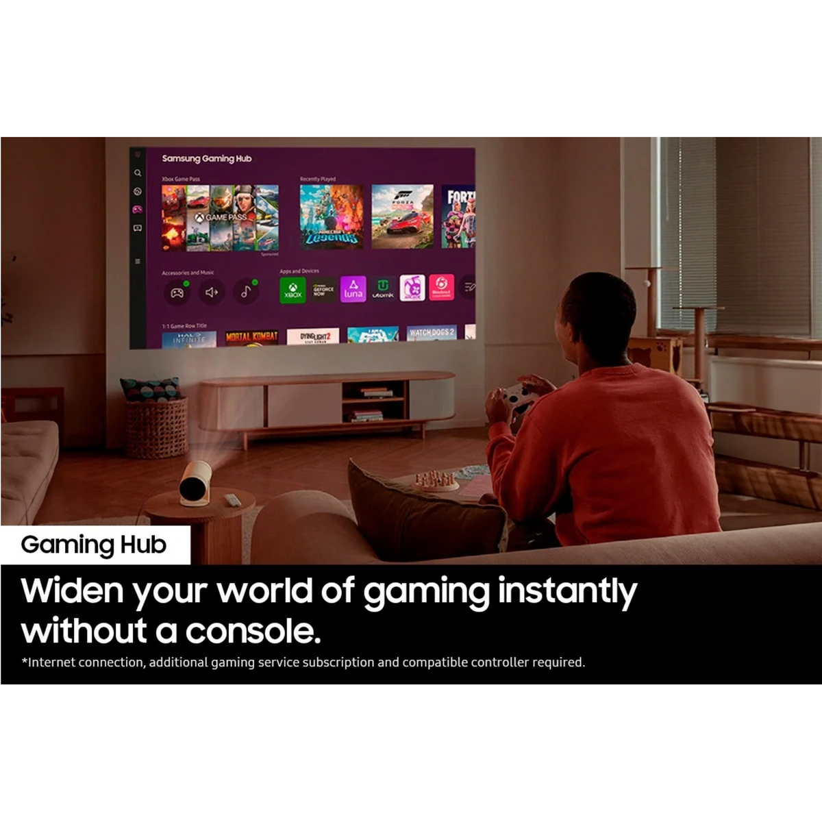 Samsung The Freestyle 2nd Gen