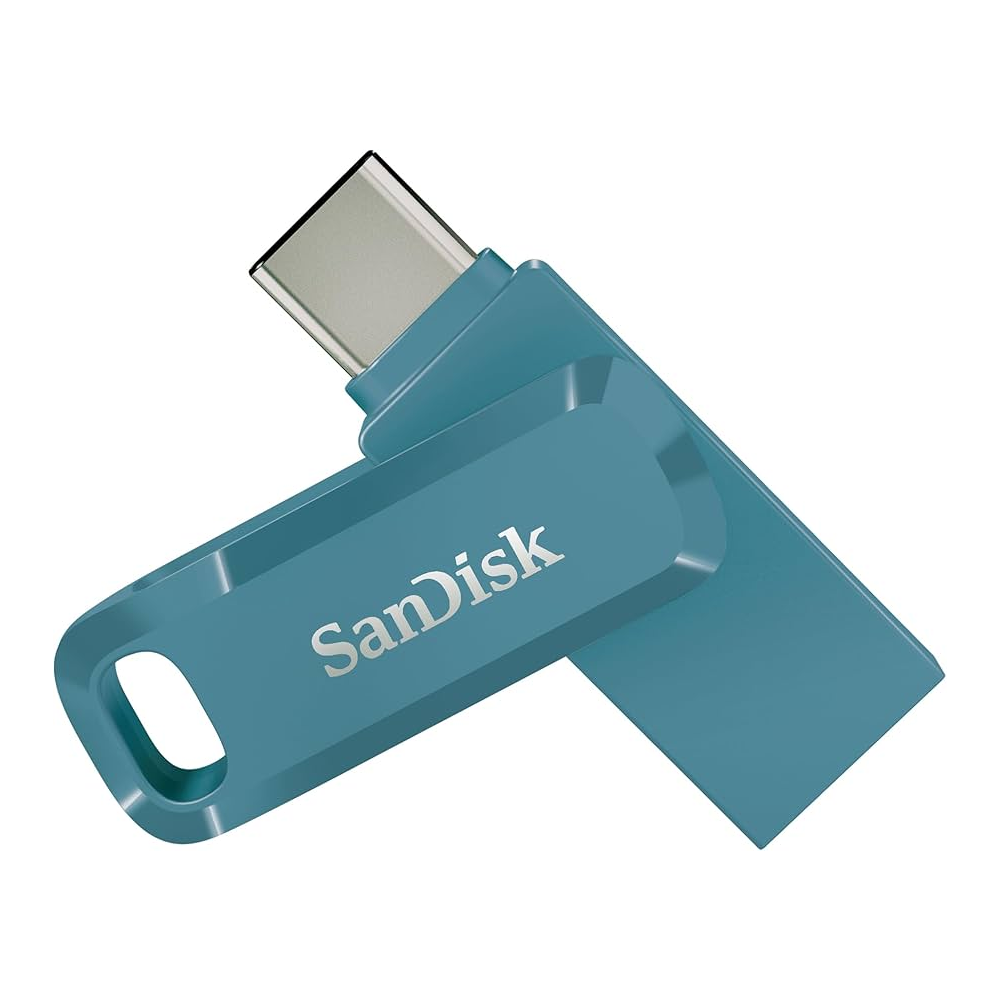 SanDisk Memoria Usb Ultra Dual Go