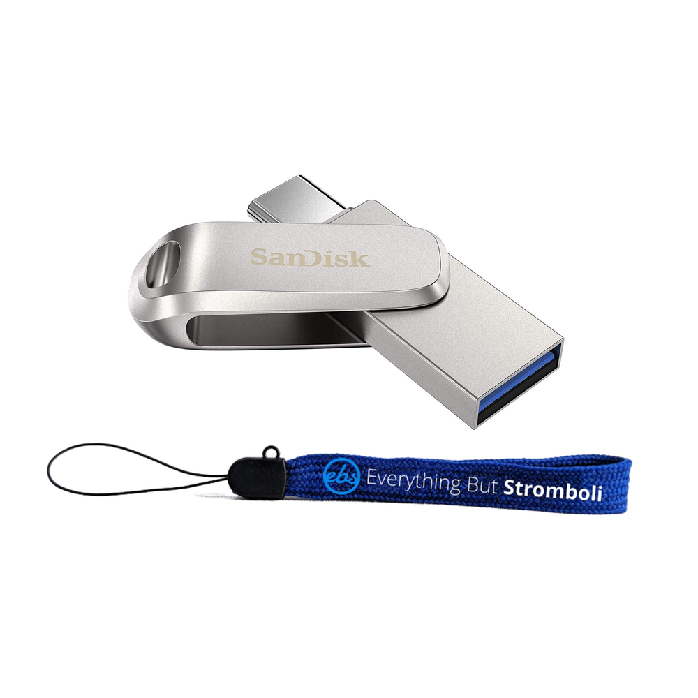 SanDisk Memoria Usb Ultra Dual Drive Luxe