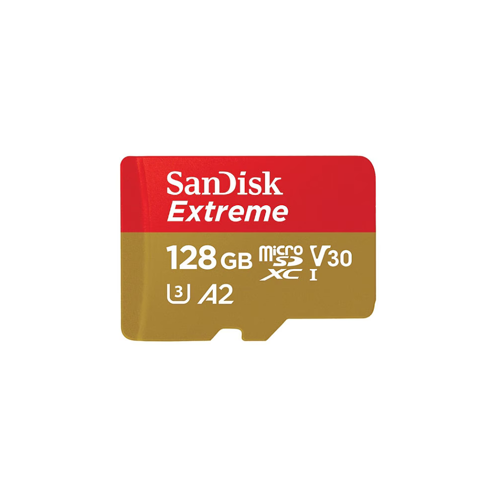 SanDisk Tarjeta Microsdxc Extreme Con Adaptador
