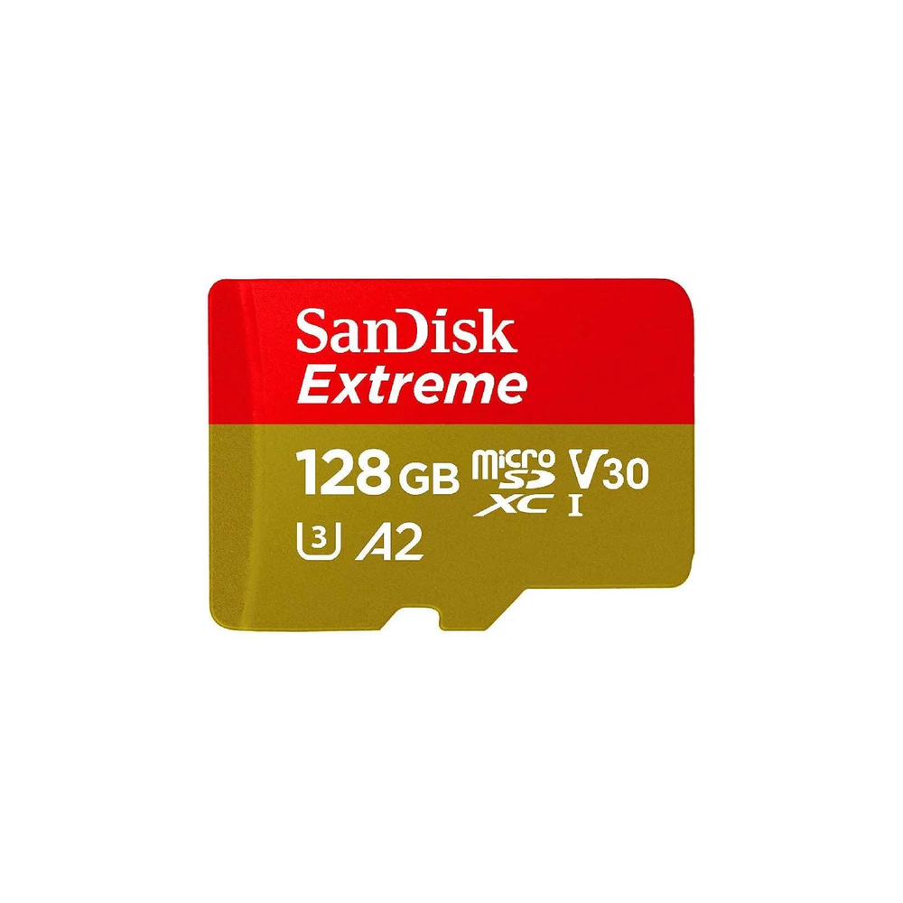 SanDisk Tarjeta Microsdxc Extreme Con Adaptador