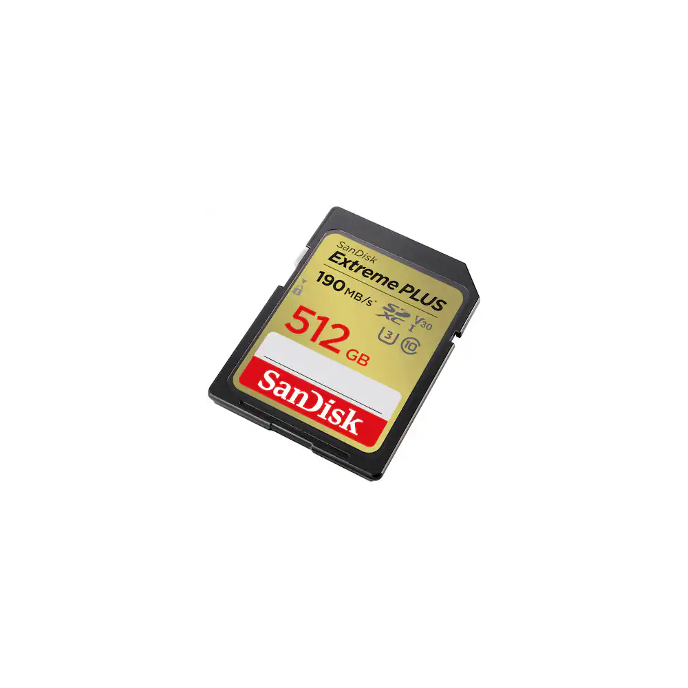 SanDisk Tarjeta De Memoria Extreme Microsdxc