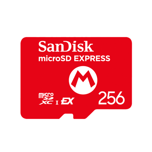 SanDisk Tarjeta De Memoria Microsd Express