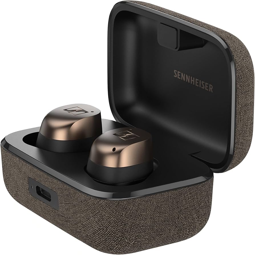 Sennheiser Audífonos Momentum True Wireless 4 - Attenza Panamá