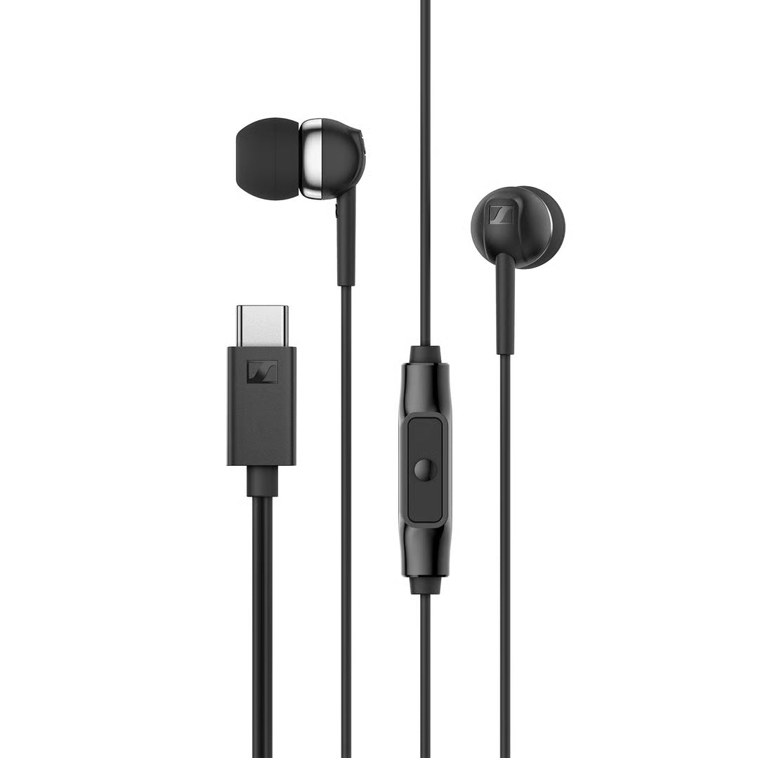 Sennheiser CX 80U - Attenza Panamá