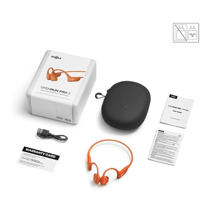 Shokz Openrun Pro 2 Mini Negros