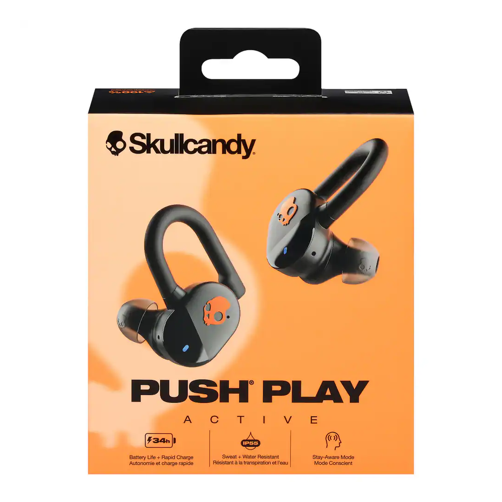 Skullcandy Push Play Active