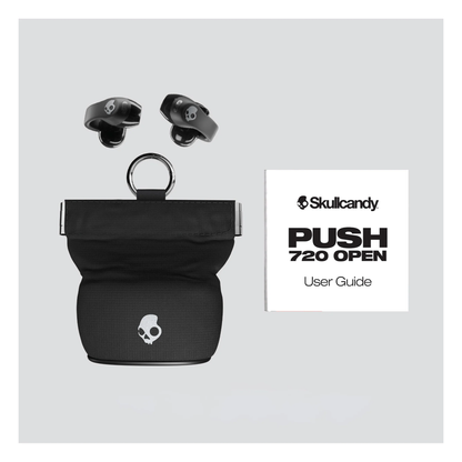 Skullcandy Push 720 Open Con Clip