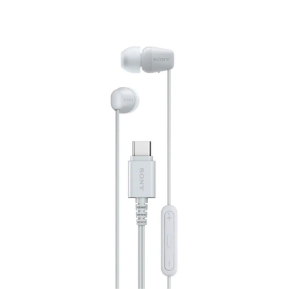 Sony IER-EX15C Usb-C Plug - Attenza.net