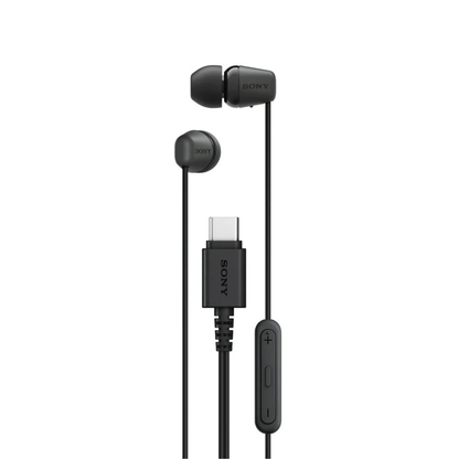 Sony IER-EX15C Usb-C Plug - Attenza.net