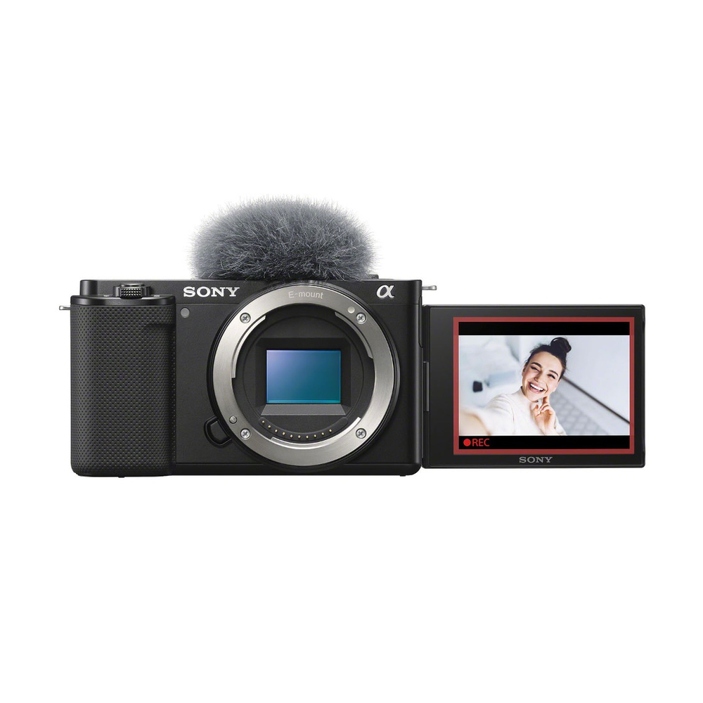 Cámara Digital Vloggers ZV-E10K con lente intercambiable E 55-210 MM F4.5-6.3 OSS