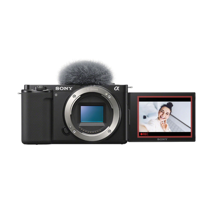 Cámara Digital Vloggers ZV-E10K con lente intercambiable E 55-210 MM F4.5-6.3 OSS