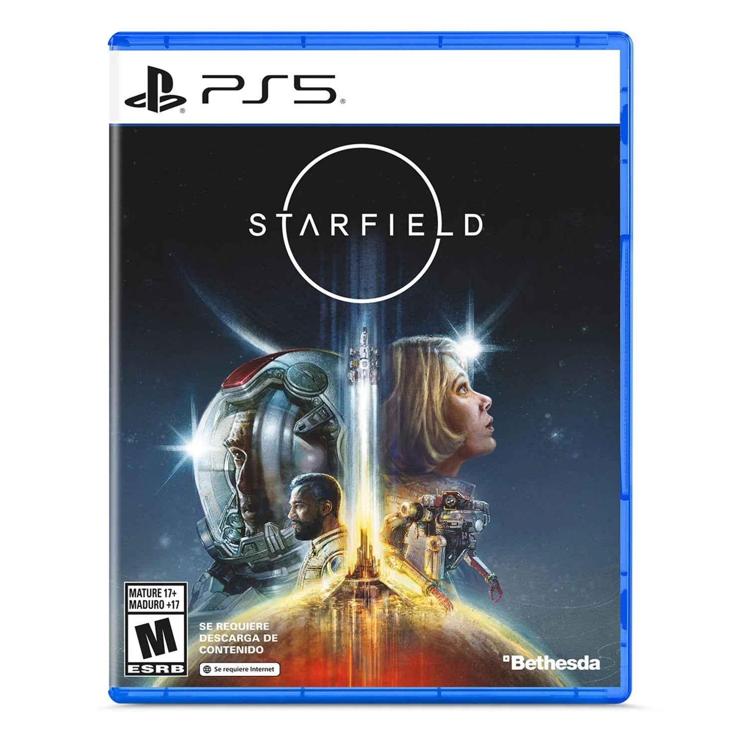 Juego PS5 Starfield - Attenza.net