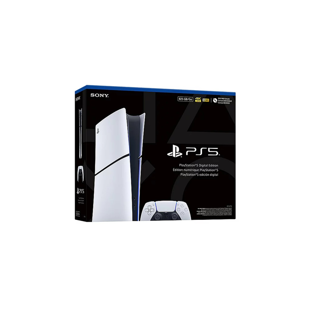 Sony PlayStation 5 Slim Console – 1TB - Attenza Panamá