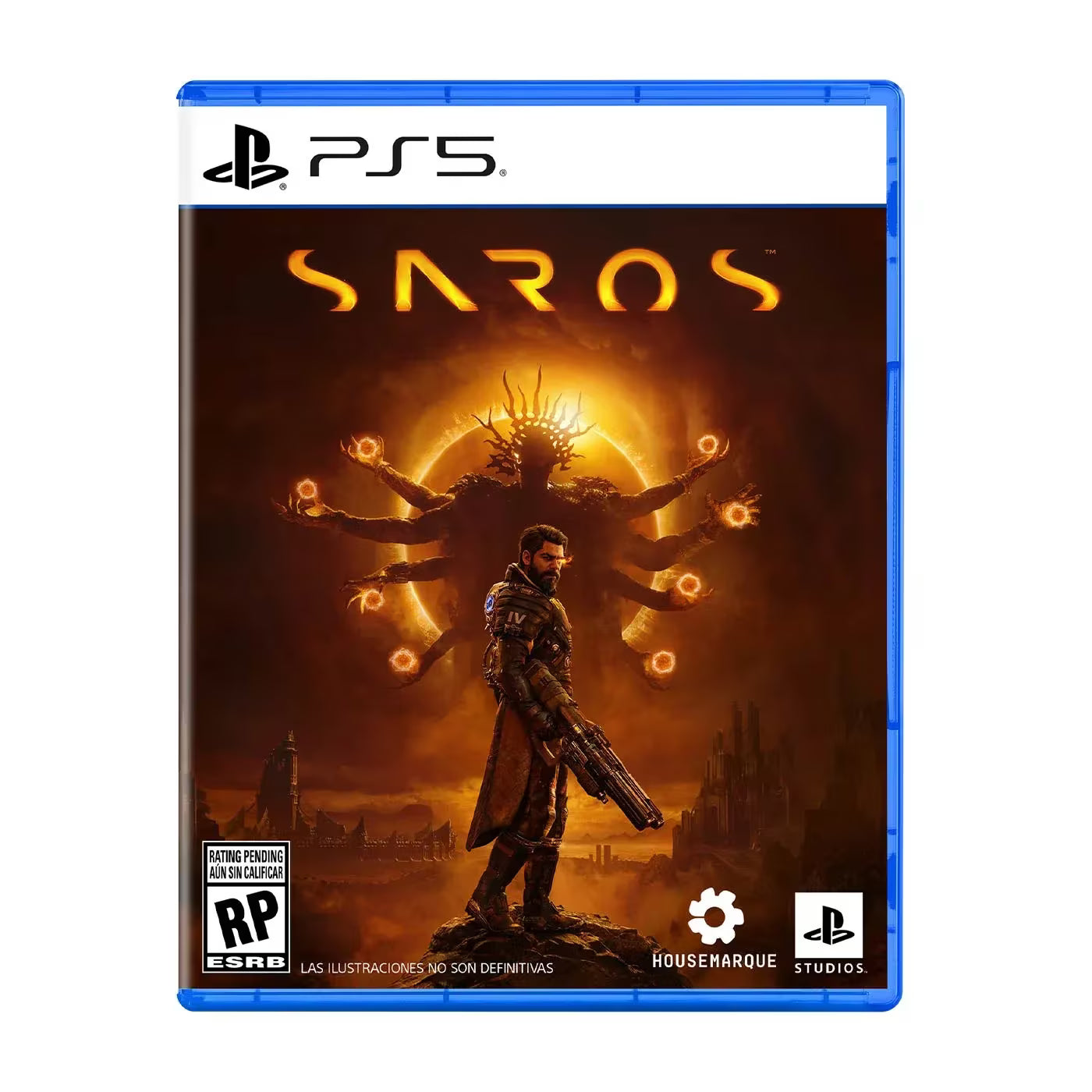 Juego PS5 Saros