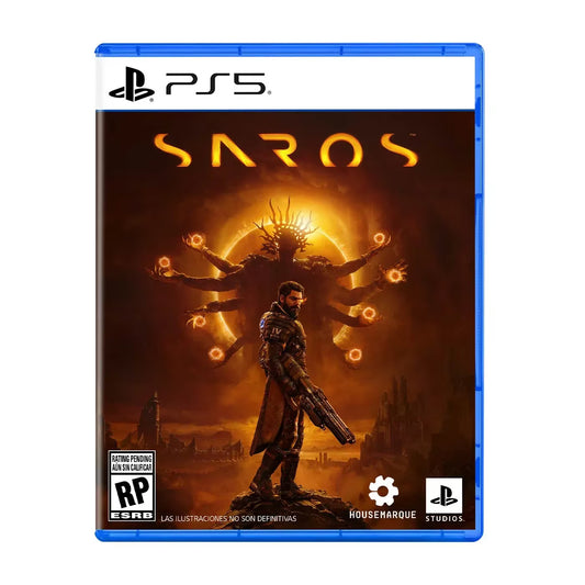 Juego PS5 Saros - Attenza.net