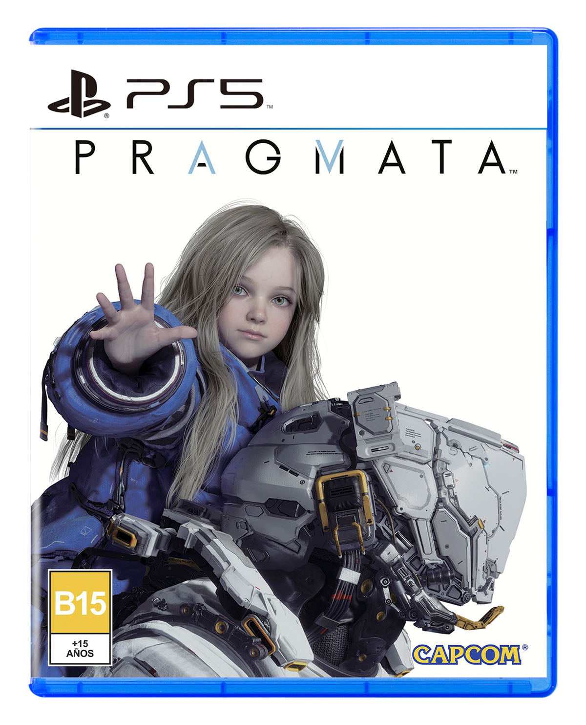 Juego PS5 Pragmata - Attenza.net