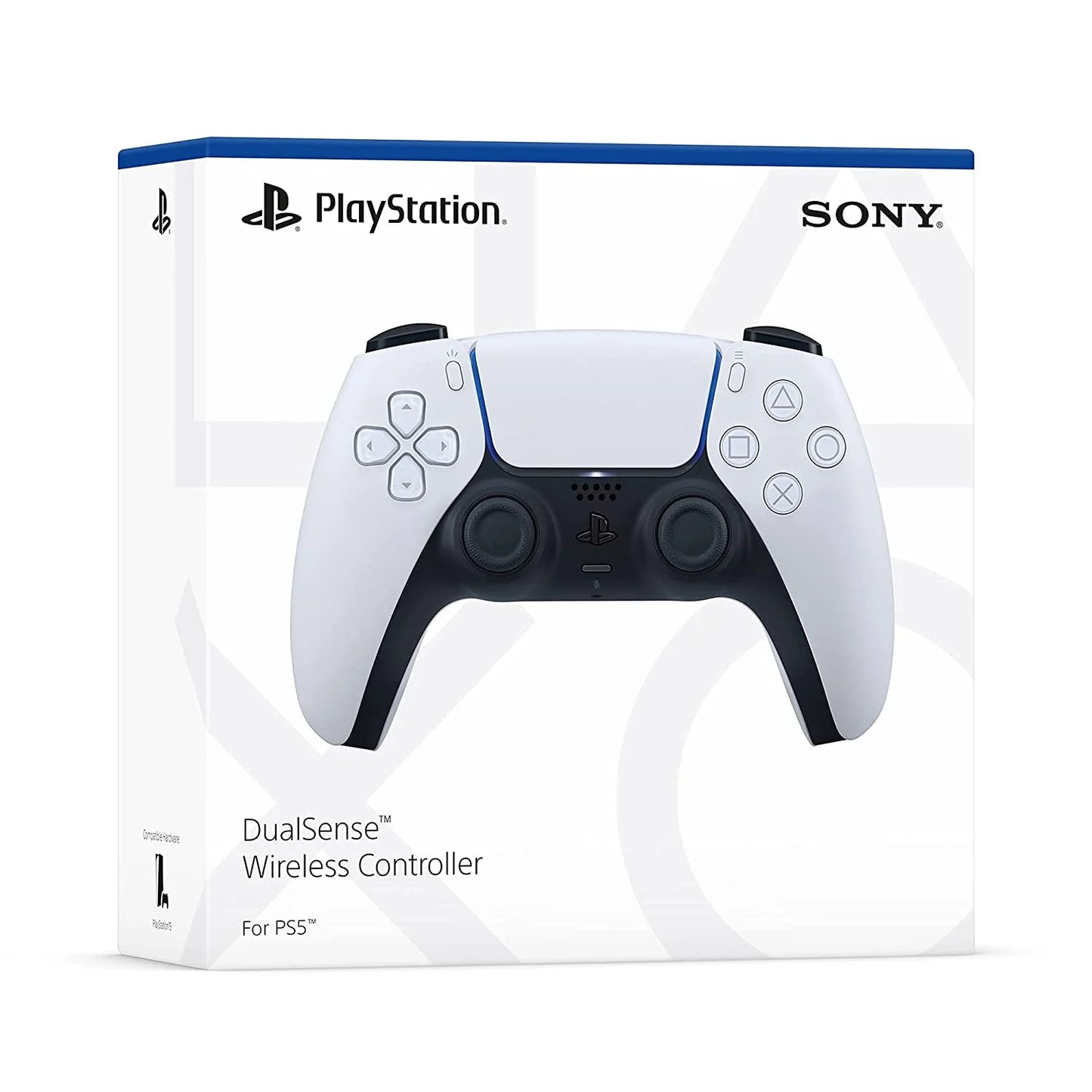 Control Inalámbrico PlayStation DualSense Para PS5 - Attenza.net