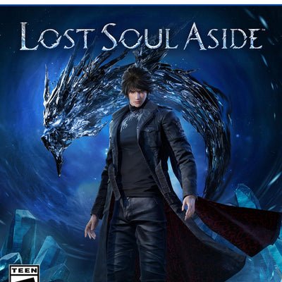 Juego PS5 Lost Soul Aside - Attenza.net