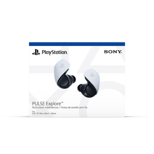 Auriculares Inalámbricos PlayStation Pulse Explore - Attenza.net
