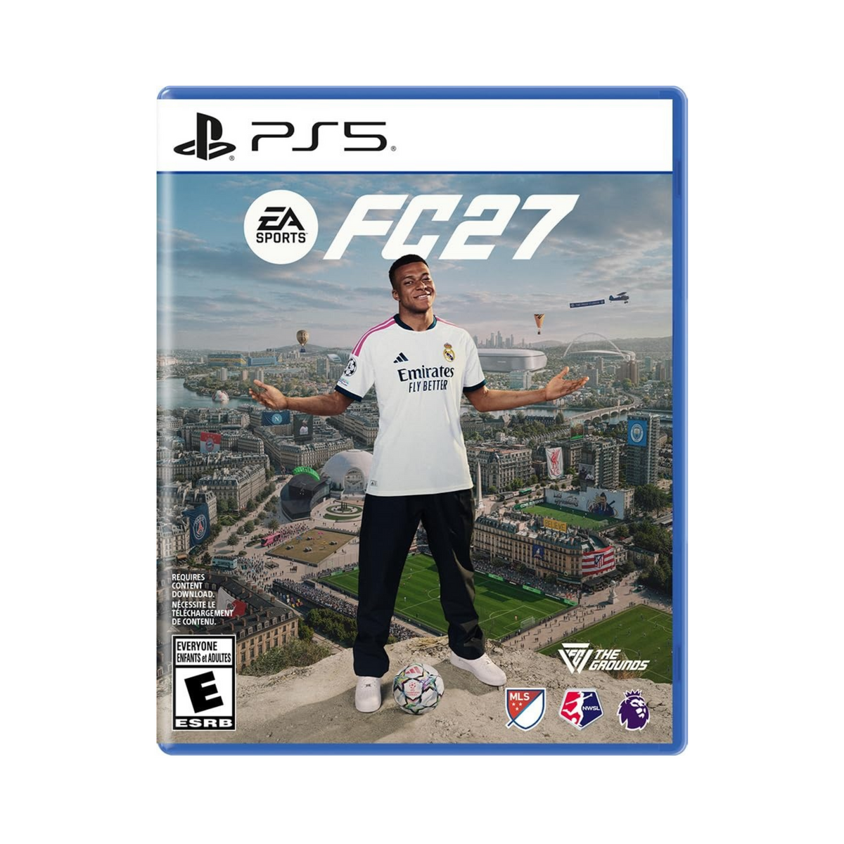 PS5 EA SPORTS FC 27 Edición Standard