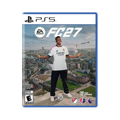 PS5 EA SPORTS FC 27 Edición Standard
