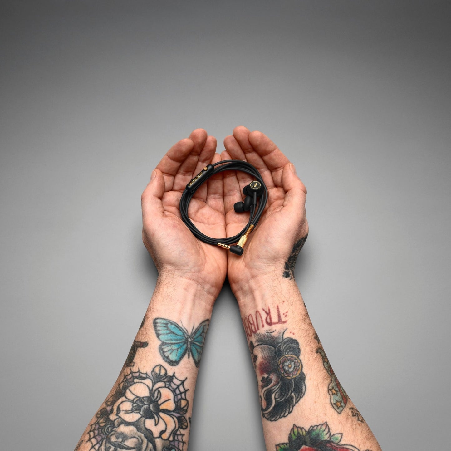 Marshall Mode EQ Auriculares In-Ear
