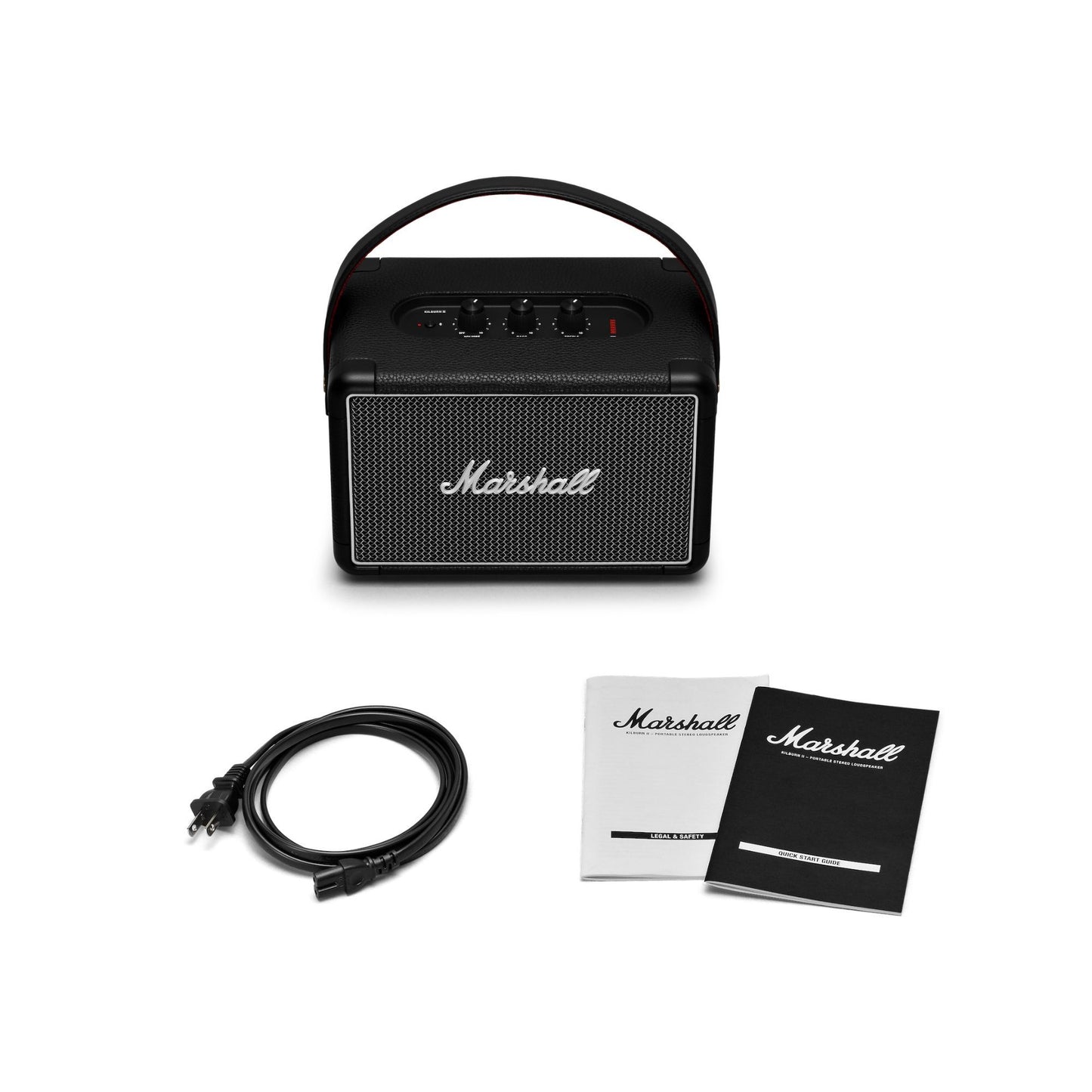 Marshall Kilburn II Altavoz Bluetooth Portátil 120/230V