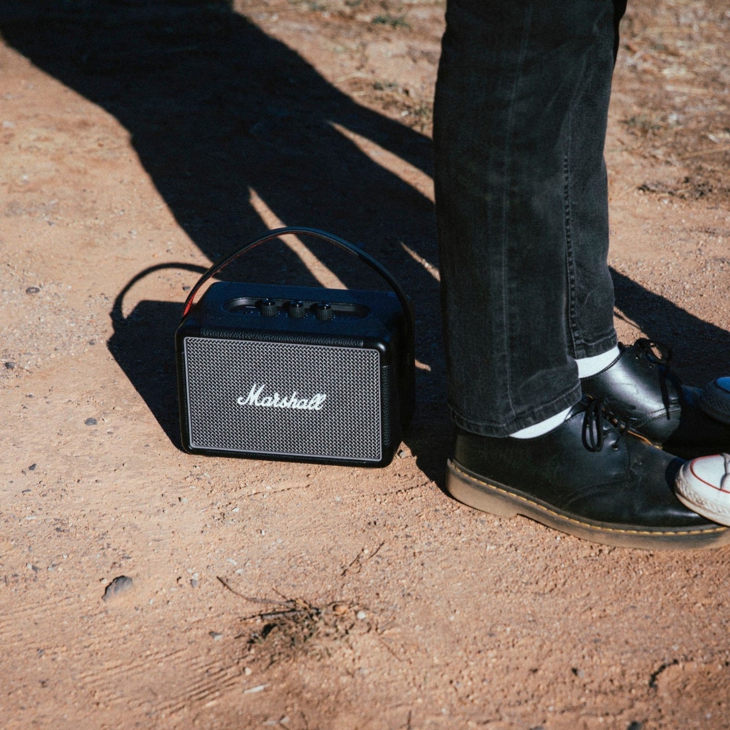 Marshall Kilburn II Altavoz Bluetooth Portátil 120/230V