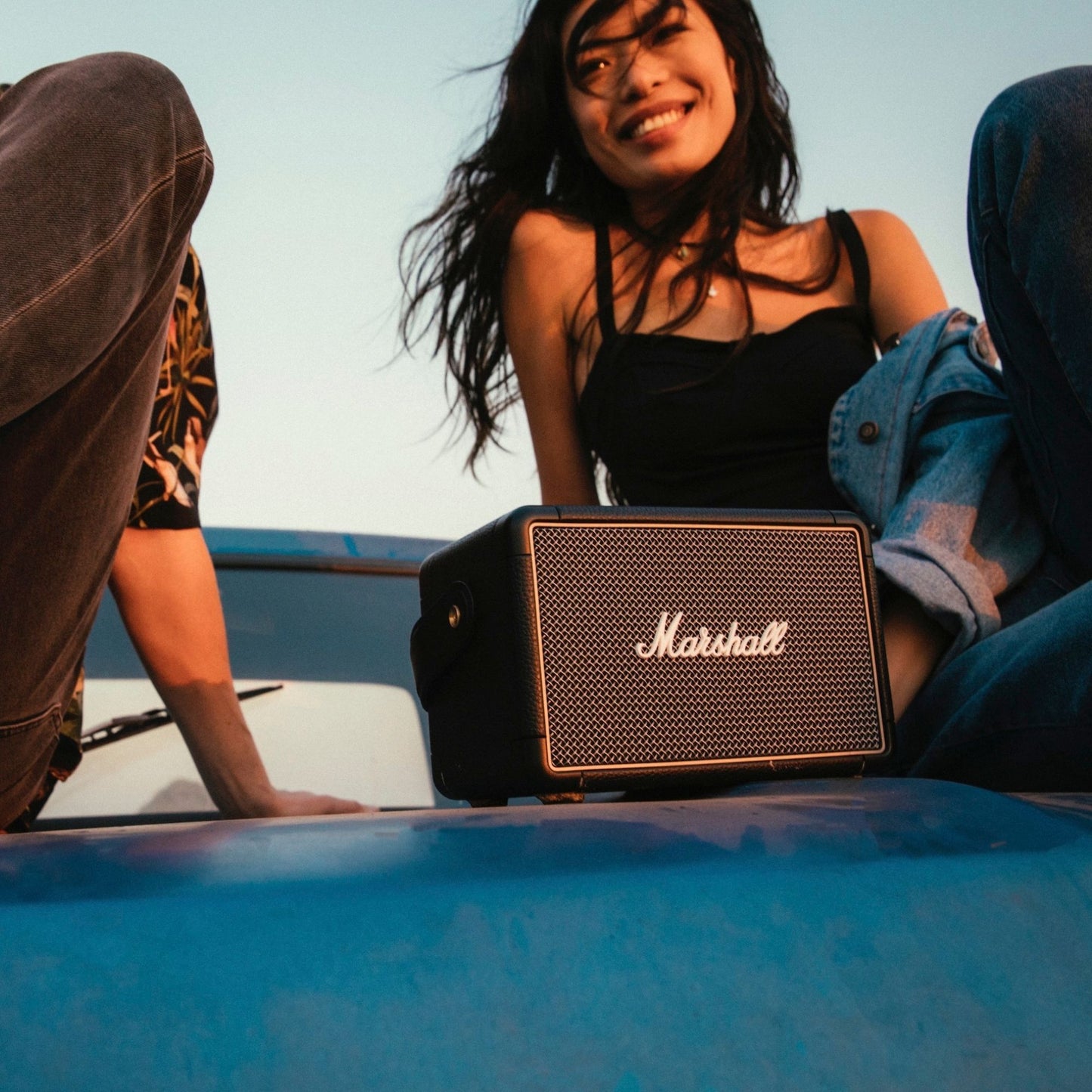Marshall Kilburn II Altavoz Bluetooth Portátil 120/230V