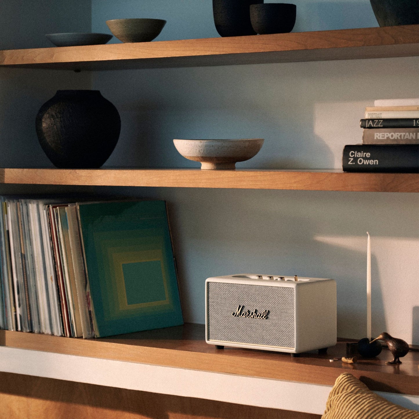 Marshall Acton III Altavoz Bluetooth