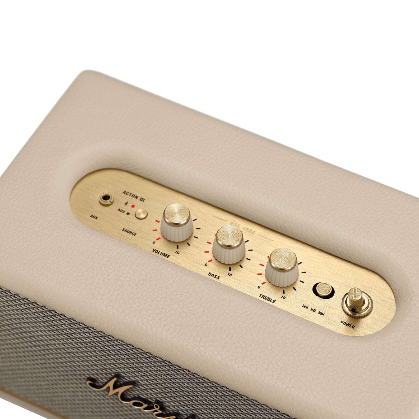Marshall Acton III Altavoz Bluetooth