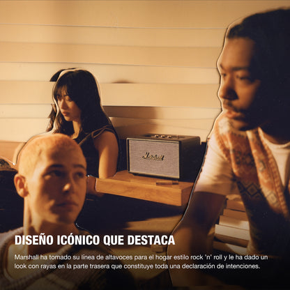 Marshall Acton III Altavoz Bluetooth