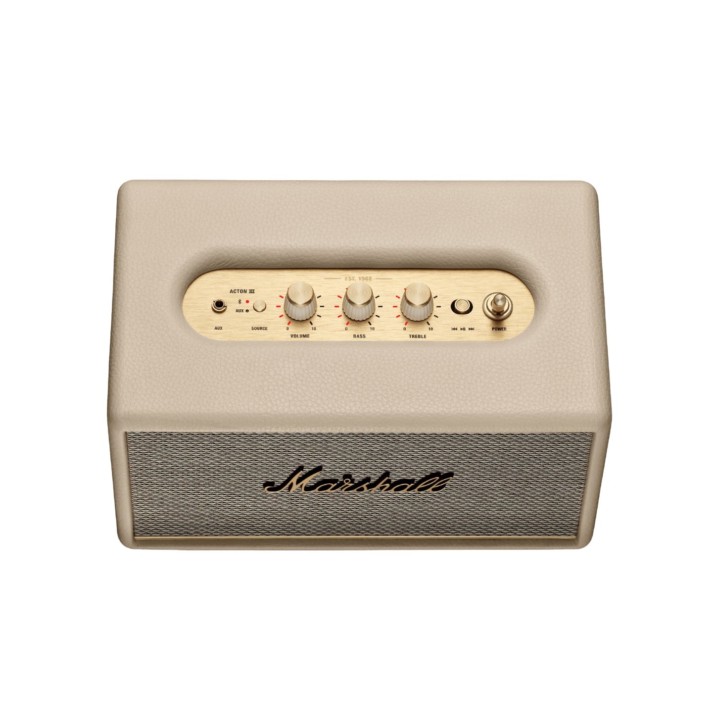 Marshall Acton III Altavoz Bluetooth