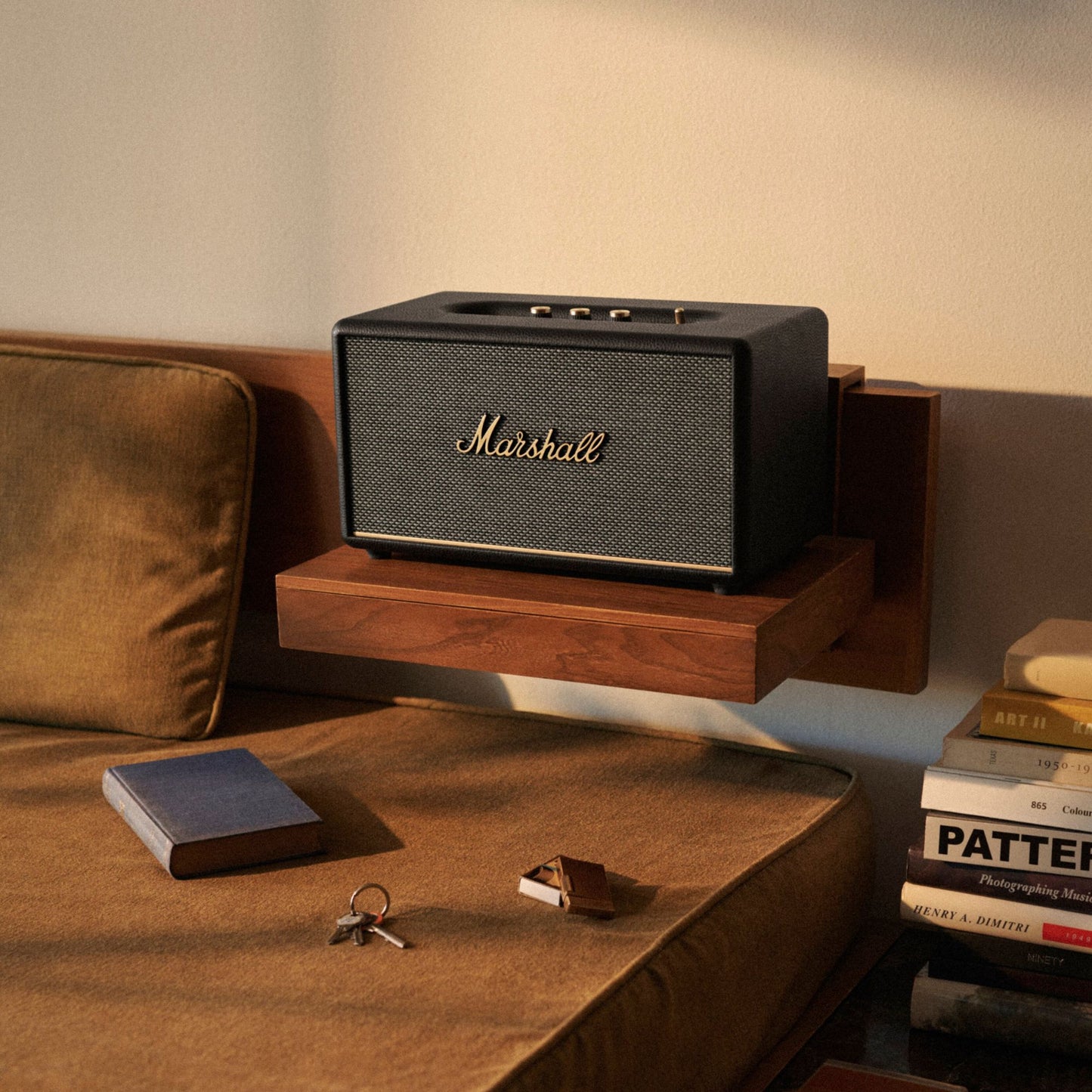 Marshall Stanmore III Altavoz Bluetooth - Attenza.net